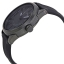 Diesel DZ1807 นาฬิกาผู้ชาย Diesel รุ่น DZ1807, Rasp Black Dial Silicone Men's Watch
