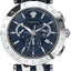 Versace VERQ00620 นาฬิกาผู้ชาย V-Race Chronograph Quartz Men's Watch
