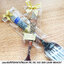 ของชำร่วยงานศพ ช้อนส้อมพิมพ์ลาย อย่างหนา ยาว 19.5 ซม. ใส่ถุงพลาสติกแก้ว 20.-/ ใส่ถุงผ้า 23.- / ถุงผ้าติดโบว์ 24.- / กล่องเงินทอง 30.-