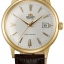 Orient AC00003W0 นาฬิกาผู้ชาย 2nd Generation Bambino Version 1 Automatic Men's Watch