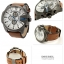 Diesel DZ4280 นาฬิกาผู้ชาย Diesel รุ่น DZ4280, Mega Chief Chronograph Quartz Men's Watch
