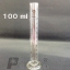 กระบอกตวงแก้ว 100 ml จำนวน 1 ชิ้น