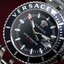 Versace VEAK00418 นาฬิกาผู้ชาย V-Race Quartz Swiss Made Men's Watch