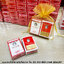 ของชำร่วยงานศพ ยาหม่องน้ำ เซียงเพียวอิ๋ว 2 ขวด 2 สี แดง+ใส ขนาดเล็ก 3cc ใส่ถุงพลาสติกแก้ว 56.-/ ถุงผ้า 59.-/ ถุงผ้าโบว์ 60.-