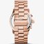 Michael Kors MK8735 นาฬิกาผู้ชาย Runway Chronograph Quartz Men's Watch