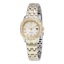 Citizen EW2364-50A นาฬิกาผู้หญิง Eco-Drive Diamonds White Dial Women's Watch