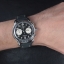 Zeppelin 8674-3 นาฬิกาผู้ชาย LZ127 Graf Zeppelin Chronograph Quartz Men's Watch Made In Germany