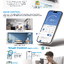 เครื่องปรับอากาศ MIDEA แบบติดผนัง ขนาด 24,000 BTU รุ่น MSEPC-24CRFN8-QD3W (INVERTER)