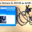 มือเกียร์ Shimano SL-M3100 รุ่น ALIVIO 3x9S
