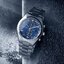 Citizen CA7090-87L นาฬิกาผู้ชาย Titanium Chonograph Eco-Drive Men's Watch