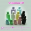 ขวดแชมพู PP และ PE