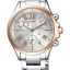 Citizen FB1404-51A นาฬิกาผู้หญิง Eco-Drive XC Chrongraph Duratect Made in Japan Women's Watch