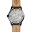 Fossil ME3098 นาฬิกาผู้ชาย Fossil Townsman Automatic Dark Brown Men's Watch