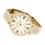 Fossil ES3434 นาฬิกาผู้หญิง Fossil รุ่น ES3434, Jacqueline Champagne Dial Gold-Tone Women's Watch