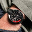 Bulova 98B320 นาฬิาผู้ชาย Special Edition Devil Diver Automatic Men's Watch
