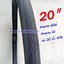 ยางจักรยาน 20 x 1.35 (37-406) Innova