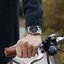 Citizen AT2140-55E นาฬิกาข้อมือผู้ชาย Eco-Drive Chronograph Japan Made Men's Watch