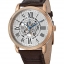 Stuhrling Original 1077.3345K2 นาฬิกาผู้ชาย Stuhrling Original รุ่น 1077.3345K2, Delphi Venezia Automatic Skeleton Men's Watch