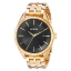 Nixon A934-2042-00 นาฬิกาผู้หญิง Nixon รุ่น A9342042, Minx Gold Tone Stainless Steel Women's Watch
