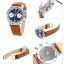 Hamilton H38416541 นาฬิกาผู้ชาย Intra-Matic Automatic Chronograph Men's Watch