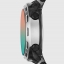 Diesel DZ1893 นาฬิกาผู้ชาย Crusher digital black silicone Quartz Men's Watch