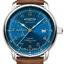 Zeppelin 9668-3 นาฬิกาผู้ชาย Automatic Méditerranée Men's Watch