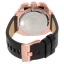 Diesel DZ7346 นาฬิกาผู้ชาย Diesel รุ่น DZ7346, BAMF Chronograph Black Leather Men's Watch