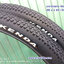 ยางจักรยาน 26 x 1.95 (50-559) 2 เส้น -ส่งด่วน EMS-