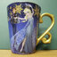 แก้วน้ำเซอรามิค เจ้าหญิง ELSA / ใบ (Disney)