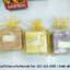 ของชำร่วยงานศพ สบู่หอม 60g สบู่สมุนไพร Jam / Vipada ใส่ถุงผ้า (SM) ไม่ติดโบว์ 18.-/ติดโบว์ 19.-
