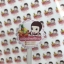 สติ๊กเกอร์น้ำผลไม้