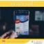 ป้ายใส่บัตรแนวตั้ง โรบิ้น Robin R837Y (61x90mm.)