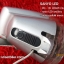 ไฟจักรยาน SANYO หลอด LED --ส่งฟรี EMS--
