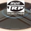 จานหมุน,กระจกหมุนโต๊ะจีน,กระจกจานหมุนโต๊ะอาหาร เลซีซูซัน Lazy Susan Turntable 懒惰的苏珊 旋转玻璃餐桌 中式旋转玻璃桌套装 กระจกกลมสีชาดำ ขนาด 100 cm.หนา 10 mm.จานหมุน 20 นิ้ว(สำหรับโต๊ะกลม 180 ซม.) โดย.Trp.Tablewarethai / ทีอาร์พี.เทเบิ้ลแวร์ไทย