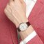 Citizen AR1113-12A นาฬิกาข้อมือผู้ชาย Eco-Drive Stiletto Ultra Thin Japan Made Men's Watch