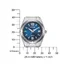 Citizen FE6151-82L นาฬิกาผู้หญิง Eco-Drive Super Titanium Women's Watch