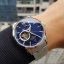 Orient RE-AT0001L00B นาฬิกาผู้ชาย Orient รุ่น RE-AT0001L00B, Orient Star Automatic Open Heart Power Reserve Made in Japan Men's Watch
