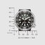 Citizen BN1024-01E นาฬิกาผู้ชาย Eco-Drive Promaster Marine Diver 300m Men's Watch