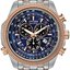 Citizen BL5406-56L นาฬิกาผู้ชาย Brycen Eco-Drive Chronograph Men's Watch