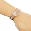 Fossil ES3716 นาฬิกาผู้หญิง Fossil รุ่น ES3716, Virginia Crystals Women's Watch
