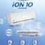 เครื่องปรับอากาศ CARRIER แบบติดผนัง ขนาด 9,200 BTU รุ่น 42CVFA010 (INVERTER) (ION 10)