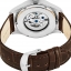 Stuhrling Original 747.01 นาฬิกาผู้ชาย Stuhrling Original รุ่น 747.01, Atrium Automatic Skeleton Leather Strap Men's Watch