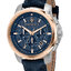 Maserati R8871621015 นาฬิกาผู้ชาย Successo Chronograph Quartz Men's Watch
