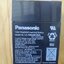 6V 4.5AH PANASONIC