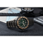 Citizen NB6008-82X นาฬิกาผู้ชาย Automatic Promaster Titanium Green Anaconda Limited 500pcs. Men's Watch