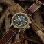 Citizen JY8084-17H นาฬิกาผู้ชาย Eco-Drive Promaster World Time Perpetual Alarm GMT Chronograph Men's Watch
