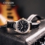 Citizen BX1008-12E นาฬิกาผู้ชาย Eco-Drive Perpetual Calendar World Cities Time Men's Watch