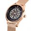 Maserati R8823136001 นาฬิกาผู้ชาย Gentleman Mechanic Automatic Men's Watch