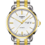 Tissot T065.430.22.031.00 นาฬิกาผู้ชาย Tissot รุ่น T0654302203100, Automatics III Men's Watch
