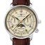 Zeppelin 9637-5 นาฬิกาผู้ชาย Quartz Moonphase Men's Watch